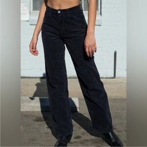 John Galt navy corduroy pants